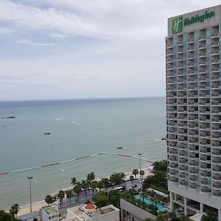 Ocean View Markland Condo Beach Road Soi 1 Pattaya Buitenkant foto