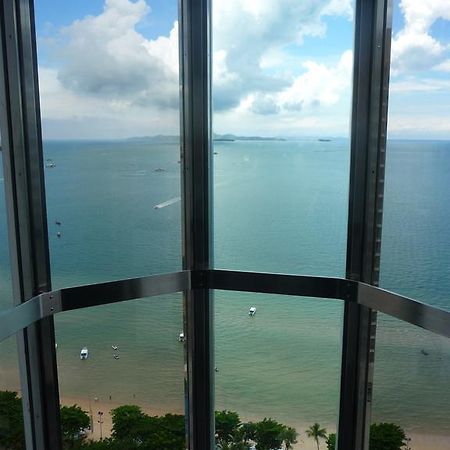 Ocean View Markland Condo Beach Road Soi 1 Pattaya Buitenkant foto