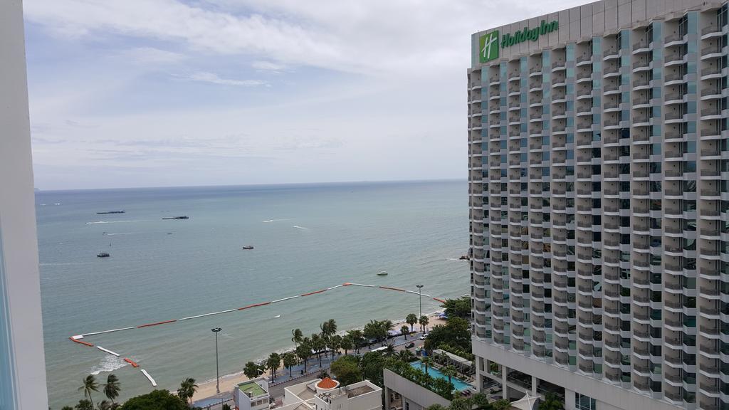 Ocean View Markland Condo Beach Road Soi 1 Pattaya Buitenkant foto