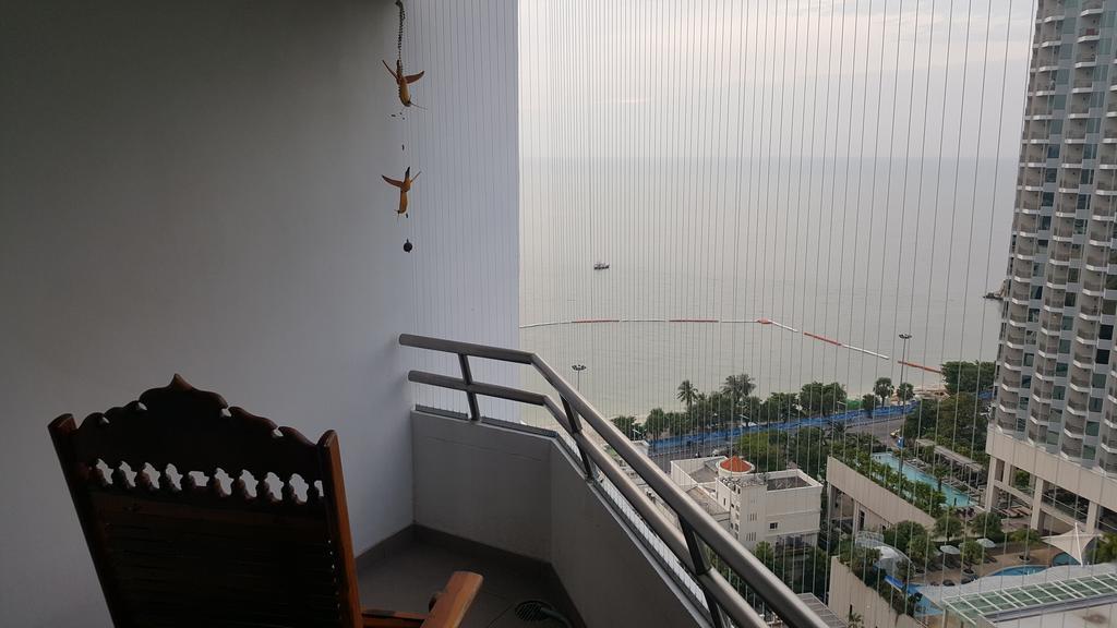 Ocean View Markland Condo Beach Road Soi 1 Pattaya Buitenkant foto