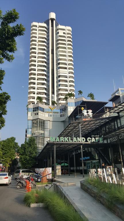 Ocean View Markland Condo Beach Road Soi 1 Pattaya Buitenkant foto